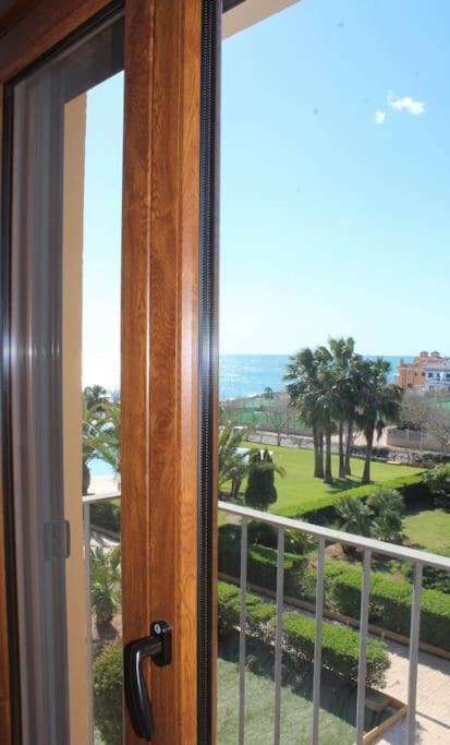 Apartamento Alcocebre Beach Resort Alcossebre Exterior foto