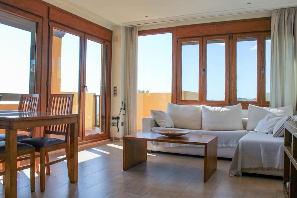 Apartamento Alcocebre Beach Resort Alcossebre Exterior foto