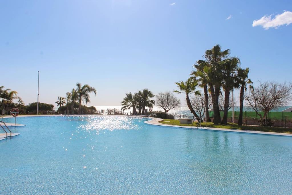 Apartamento Alcocebre Beach Resort Alcossebre Exterior foto
