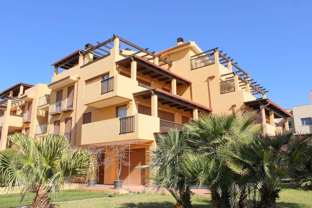 Apartamento Alcocebre Beach Resort Alcossebre Exterior foto